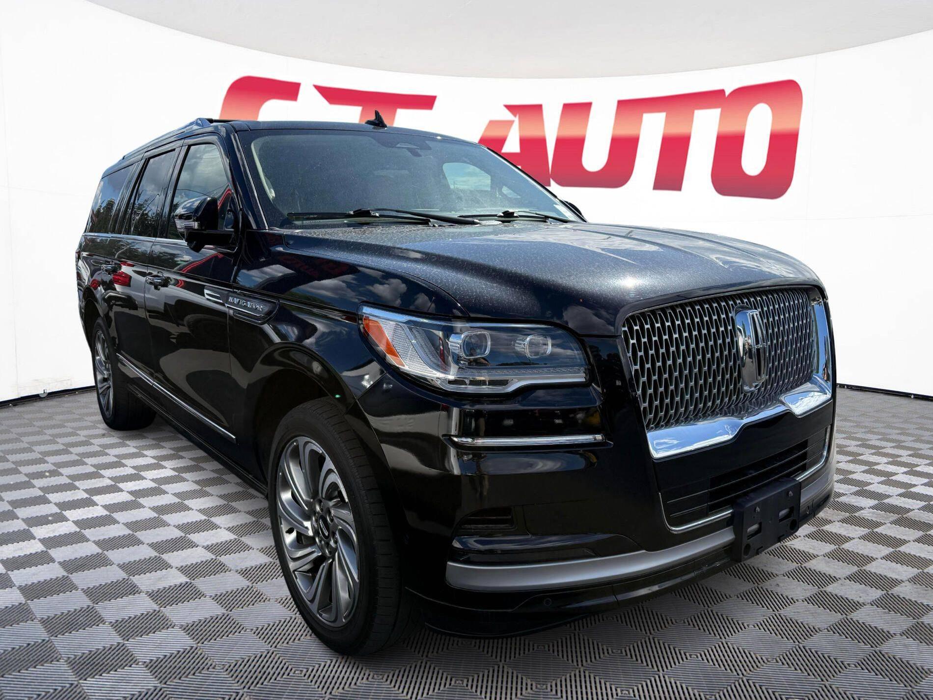 LINCOLN NAVIGATOR L 2022 5LMJJ3LT7NEL14711 image